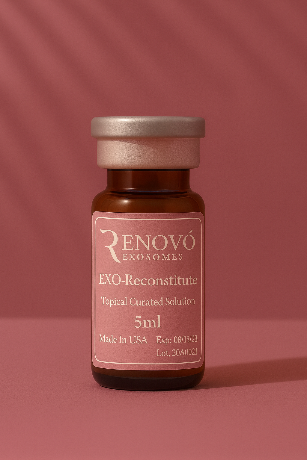 EXO-Reconstitute